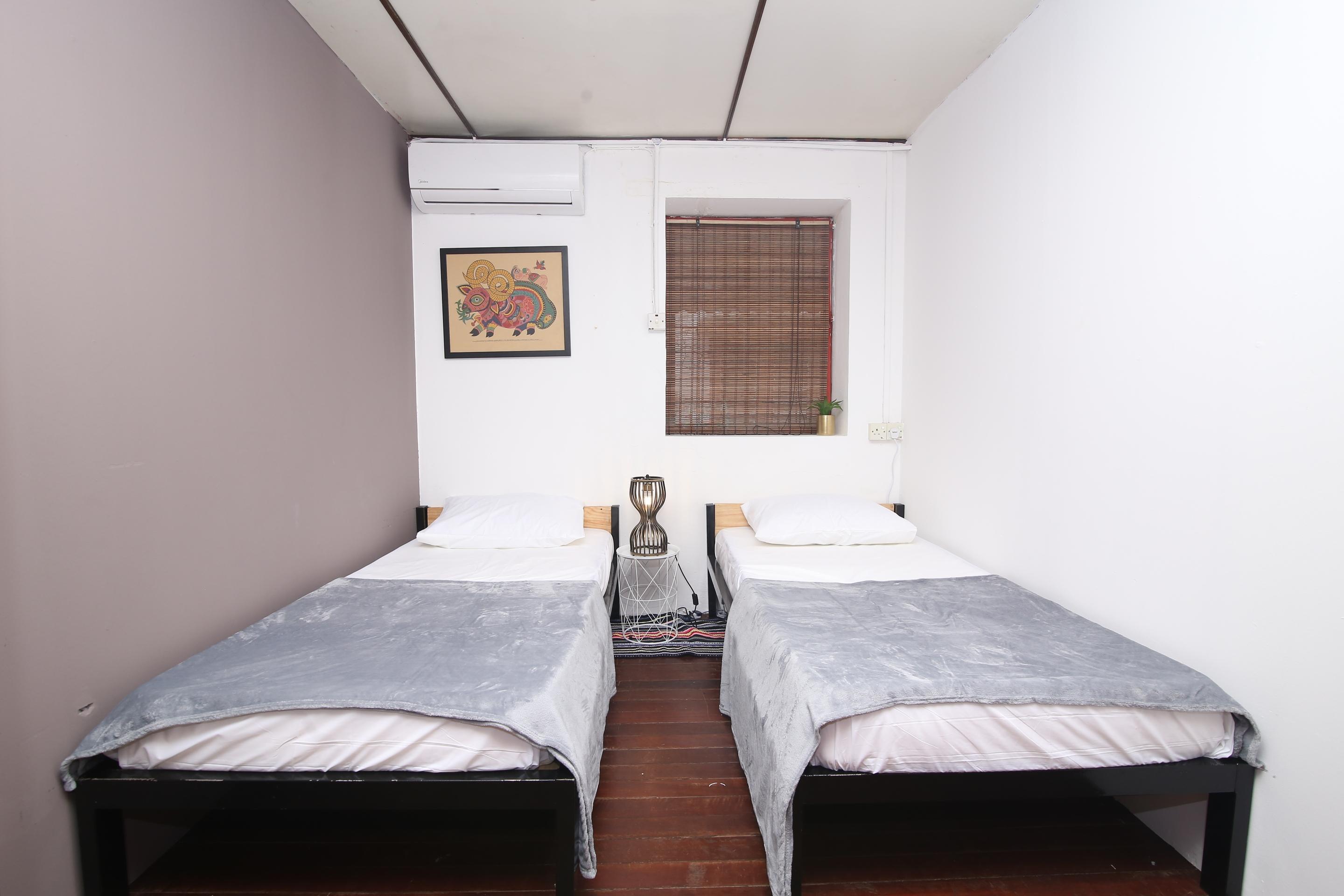 Spot On 90141 Threehouse Bed & Breakfast Kuching Kültér fotó