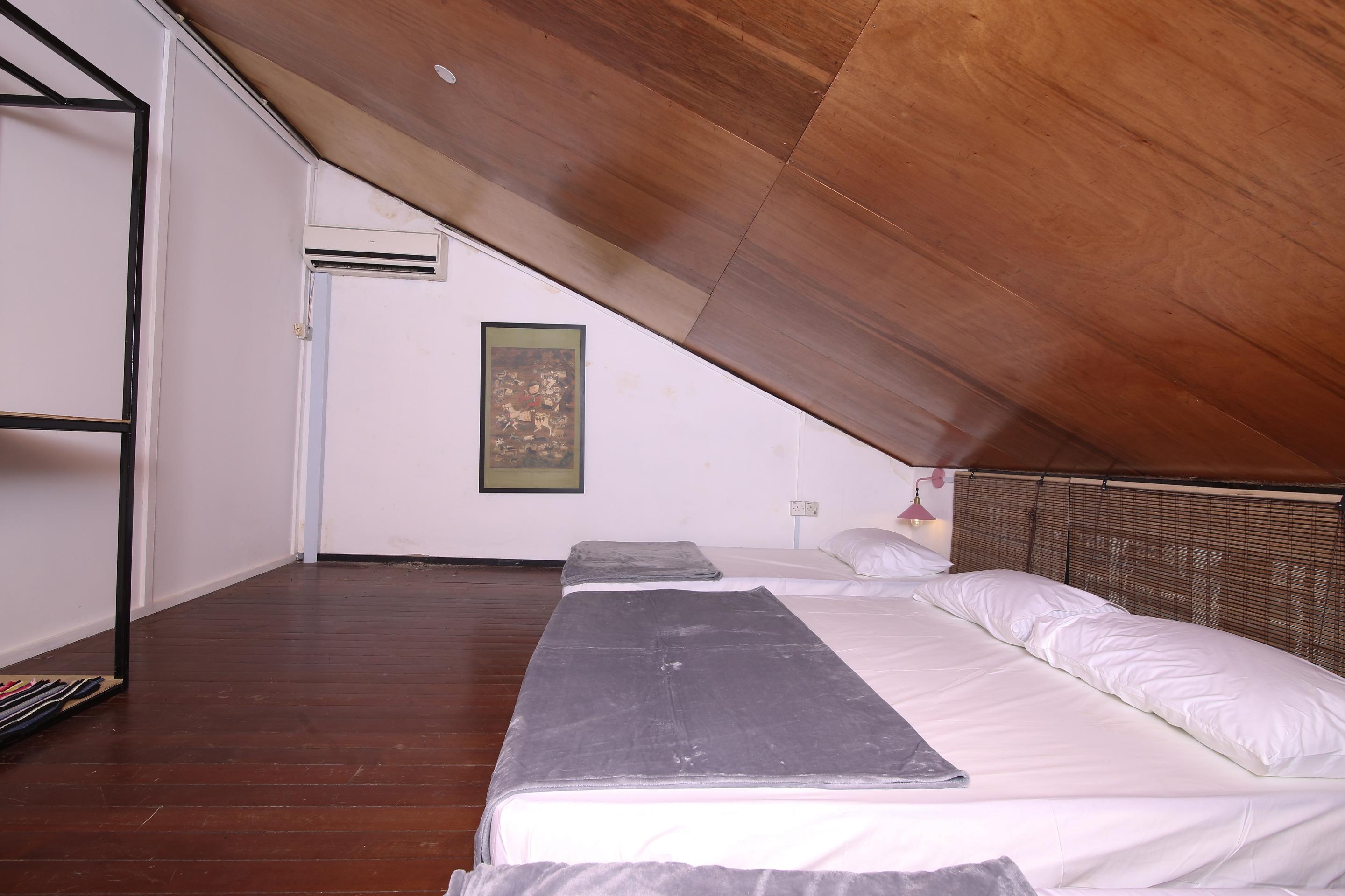 Spot On 90141 Threehouse Bed & Breakfast Kuching Kültér fotó